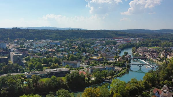 zu verkaufen etagenwohnung bremgarten ag