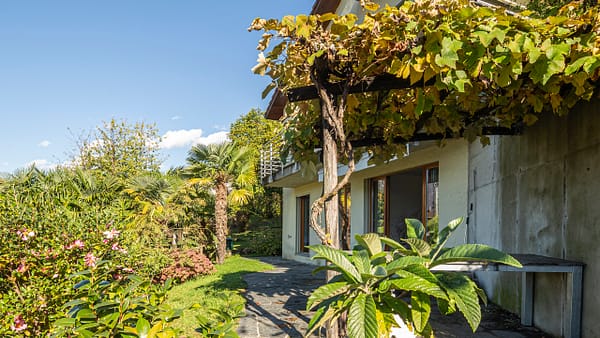 zu verkaufen gartenwohnung vairano