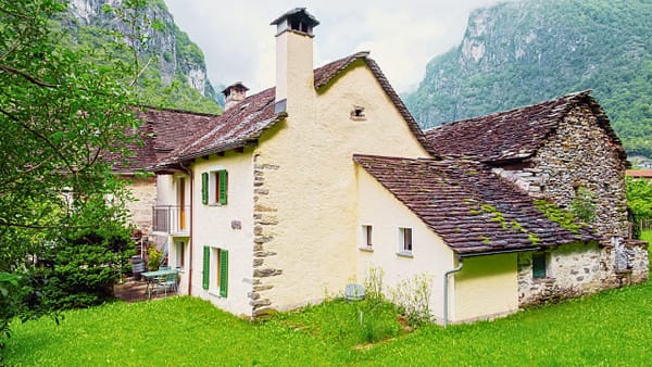 zu verkaufen rustico bignasco