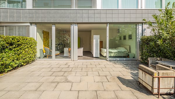 À vendre studio lugano ti