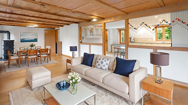 zu verkaufen bauernhaus gontenschwil