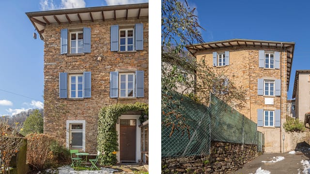 zu verkaufen efh fescoggia