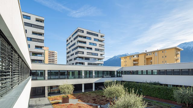 zu verkaufen etagenwohnung locarno CC