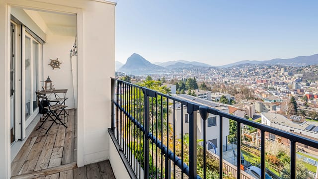 zu verkaufen etagenwohnung pregassona