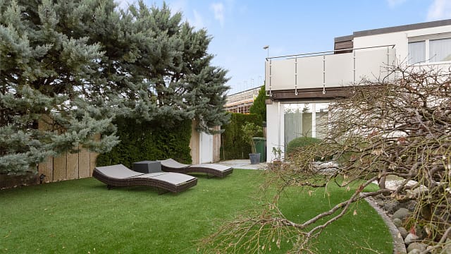 zu verkaufen gartenmaisonettewhg oberwil lieli