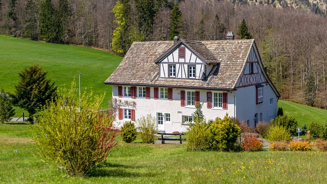 zu verkaufen landhaus langnau am albis