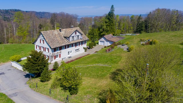 zu verkaufen landhaus langnau am albis