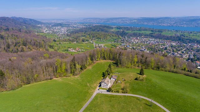 zu verkaufen landhaus langnau am albis