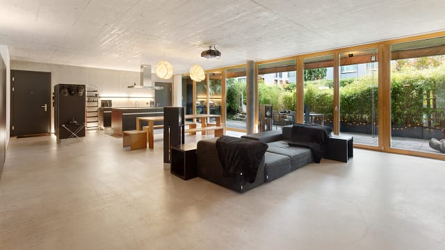 zu verkaufen loft richterswil