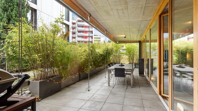 zu verkaufen loft richterswil