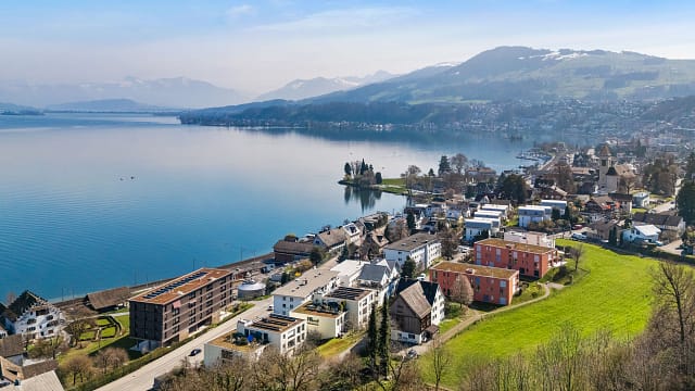 zu verkaufen mwhg richterswil