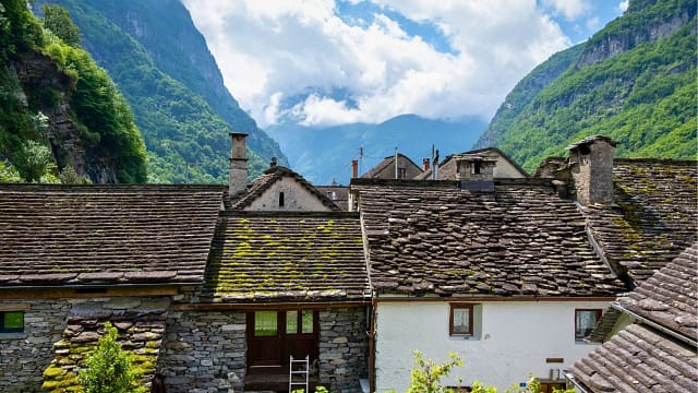 zu verkaufen rustico bignasco