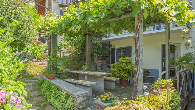 zu verkaufen rustico gordola