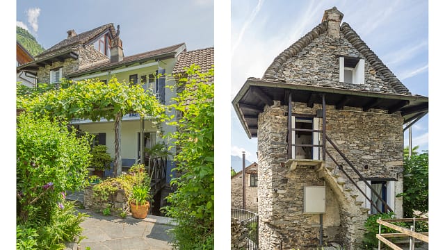 zu verkaufen rustico gordola