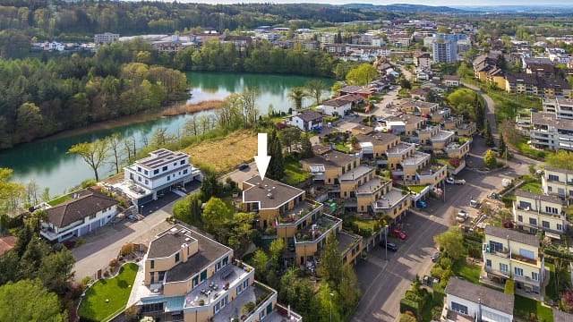 zu verkaufen terrassenwohnung bremgarten