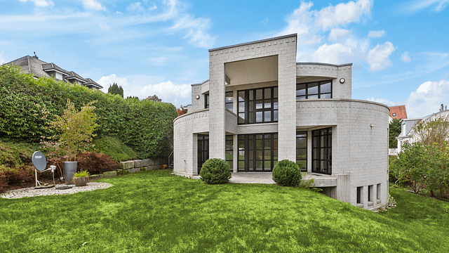 zu verkaufen villa richterswil