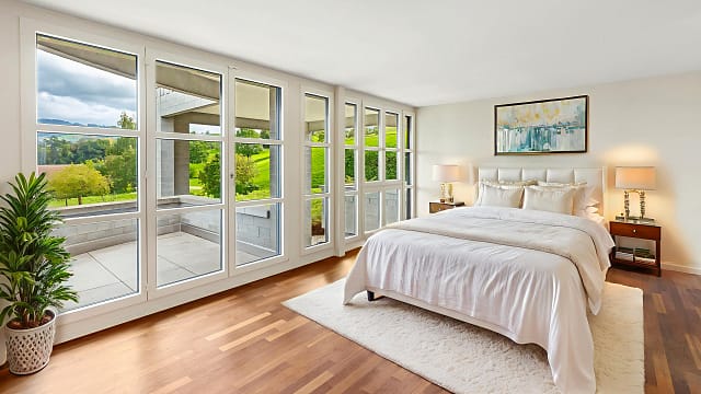 zu verkaufen villa richterswil