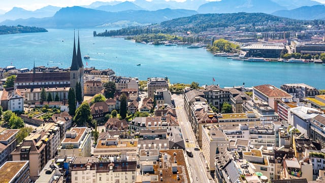 zu verkaufen wohn geschaeftshaus luzern