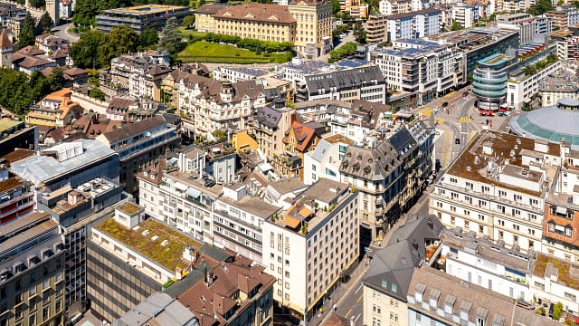 zu verkaufen wohn geschaeftshaus luzern