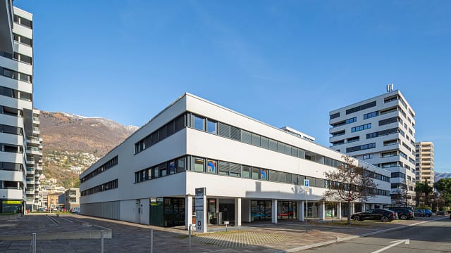 zu verkaufen etagenwohnung locarno ti