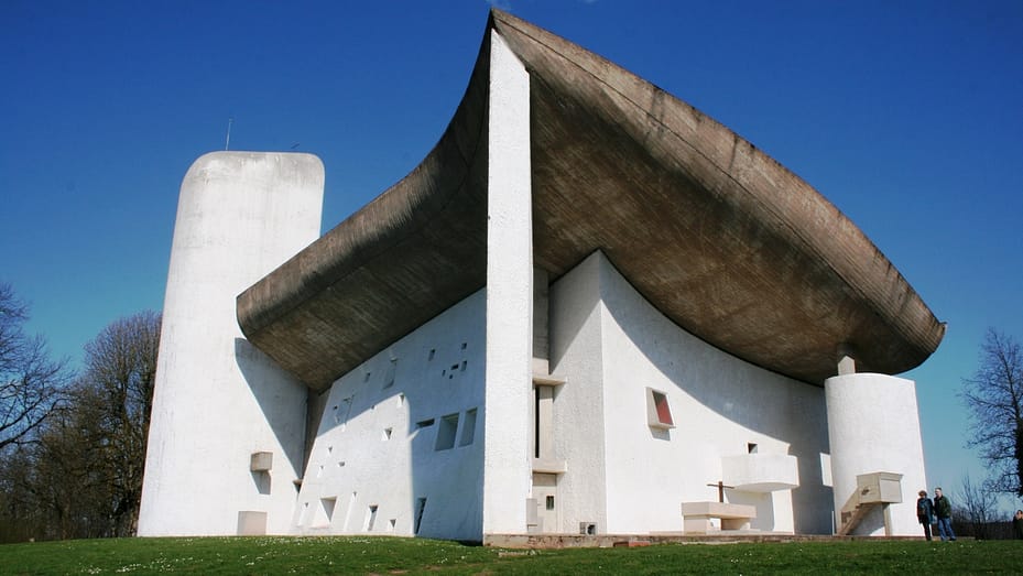 notre dame chapel