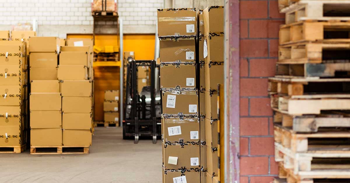 Fulfillment | Logistik: IT gestuetzte oder manuelle Lagerhaltung