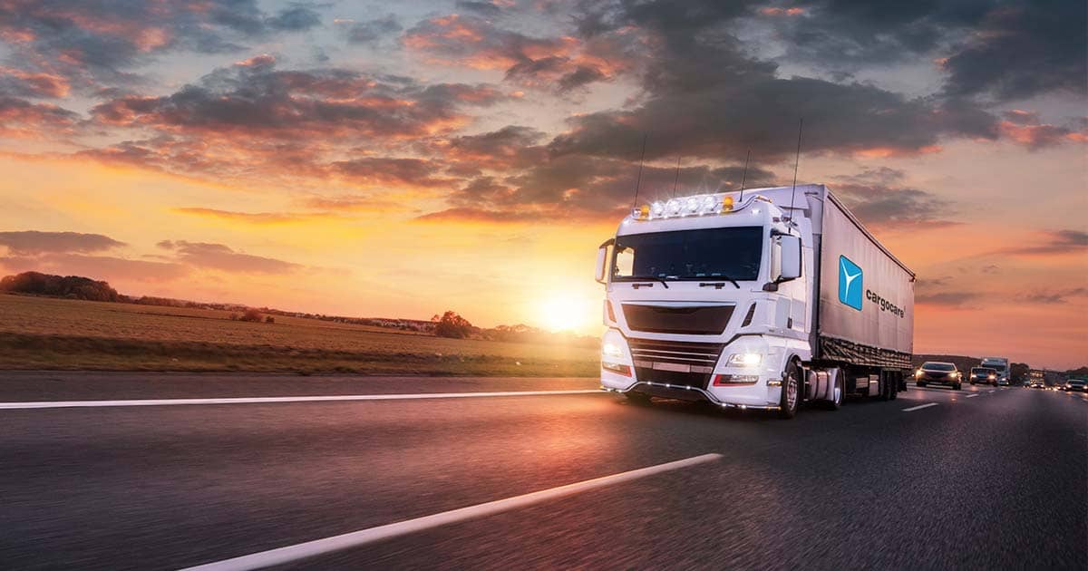 Land Transport | Truck Transportation | Cargocare Global AG