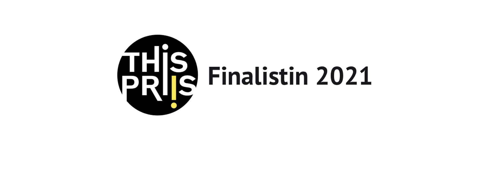 Cargocare is one of the five finalists for this year's This-Priis!