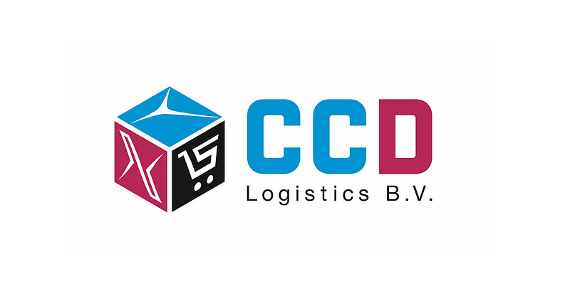 CCD Logistics B.V. Logo