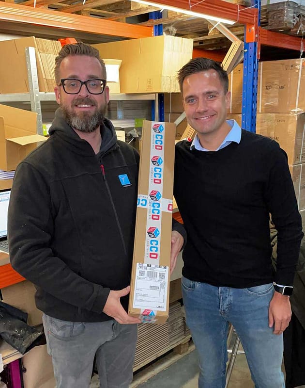 CCD Logistics B.V. Rotterdam Holland 1