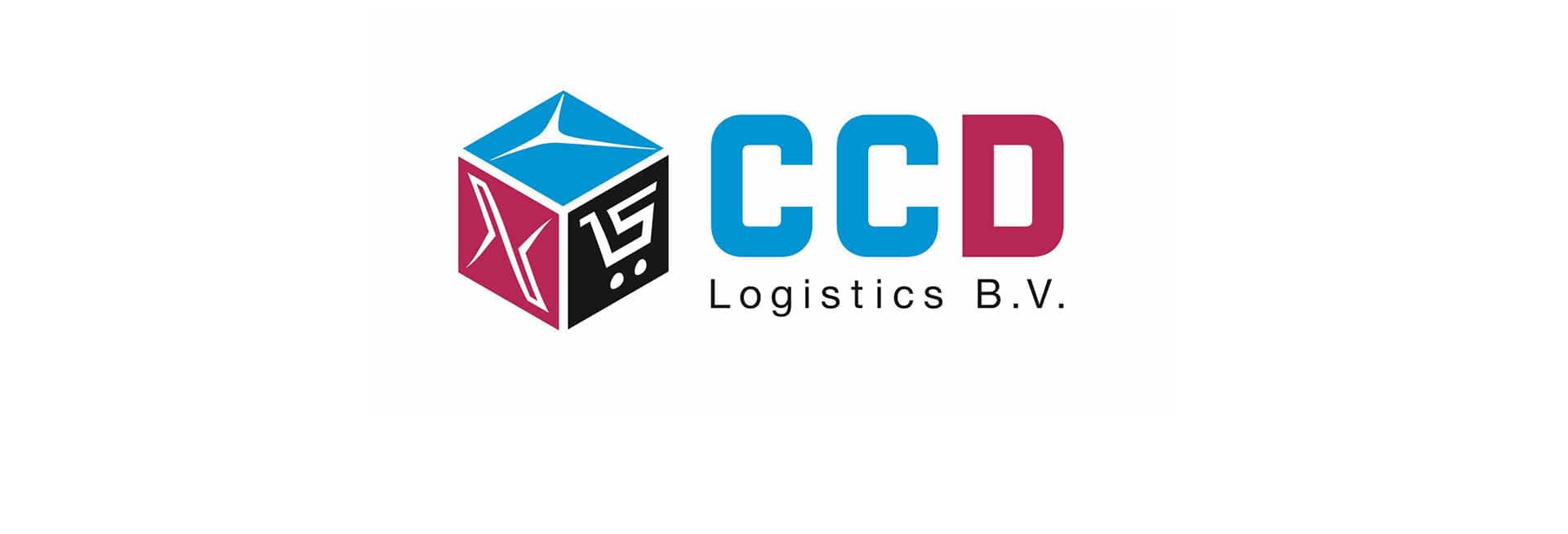 CCD Logistics B.V. Logo 3