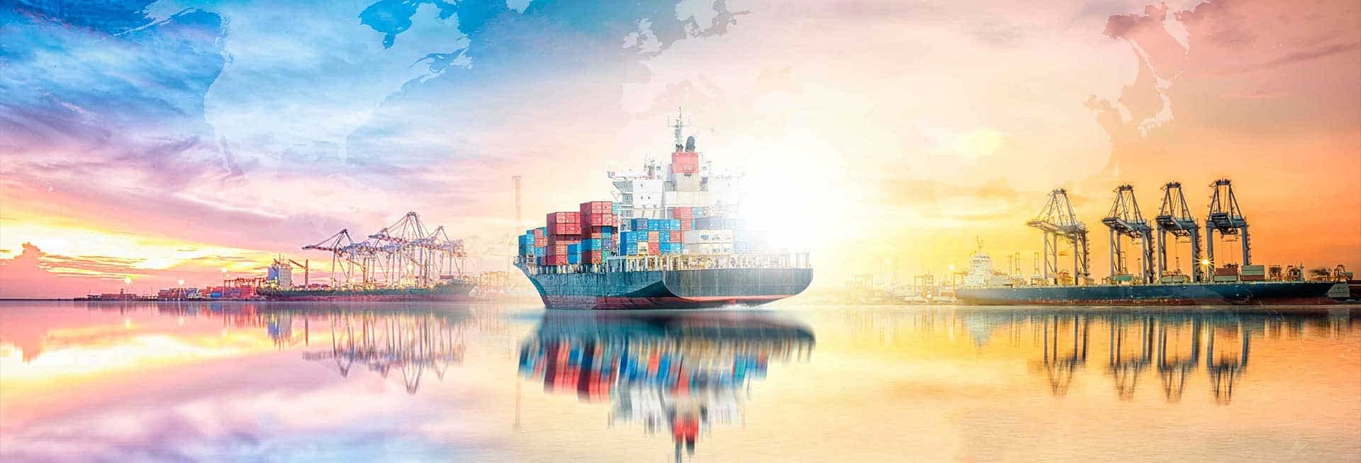 Seefracht Containerladungen Cargocare Global AG