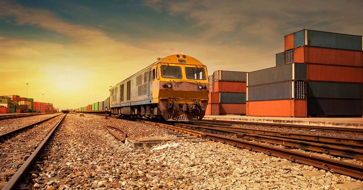 Rail Transport | Rail Logistics