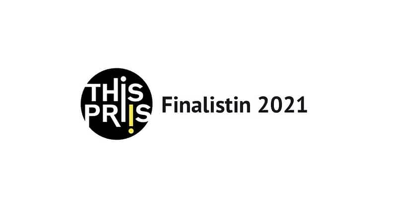 Cargocare is one of the five finalists for this year's This-Priis!