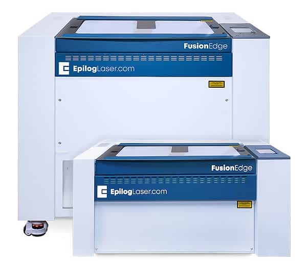 EPILOG FUSION Pro 32 & 48 Lasergravur & Laserschnitt
