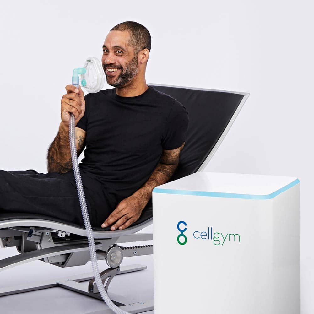 IHHT – Revolutionary Cell Training for More Energy, Health & Performance