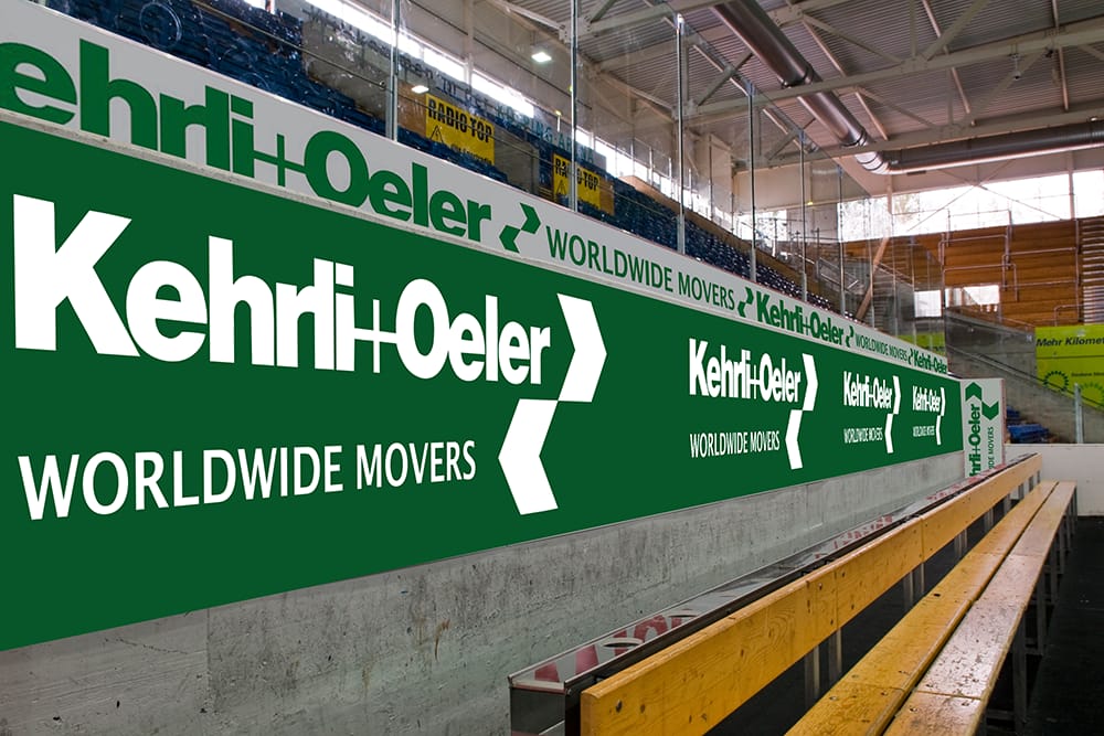 Read more about the article Kehrli + Oeler sponsors the Kloten Flyers