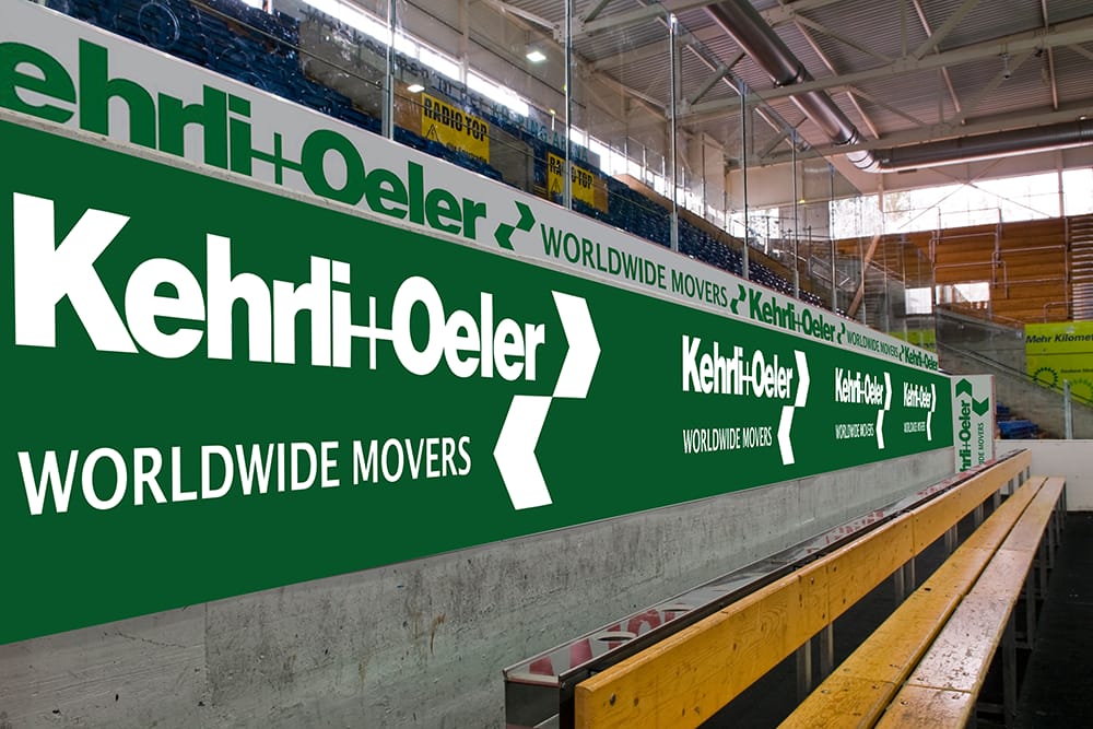 Read more about the article Kehrli + Oeler sponsert die Kloten Flyers