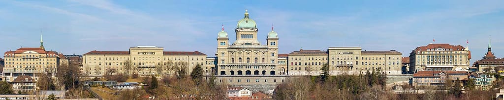 Bundeshaus Bern Umzüge Bern
