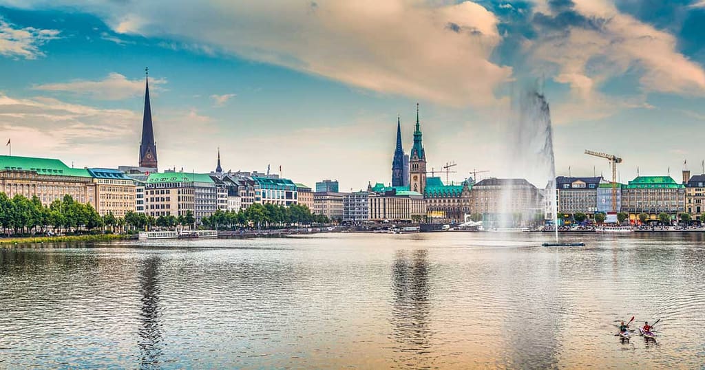 Déménager Hambourg | Déménagement à Hambourg | Kehrli + Oeler SA