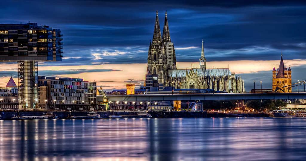 Déménagements Cologne | Déménager à Cologne