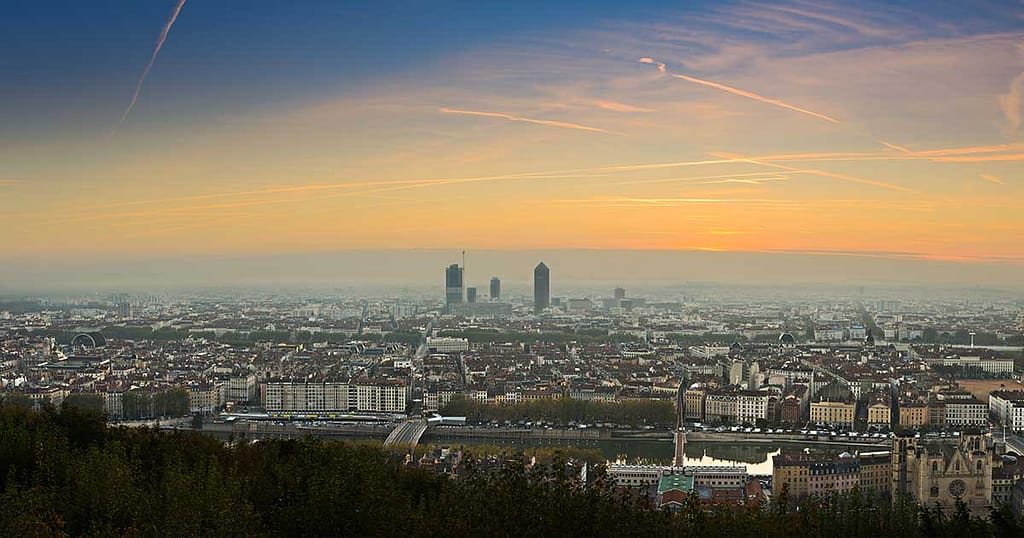 Déménagements Lyon | Déménager à Lyon