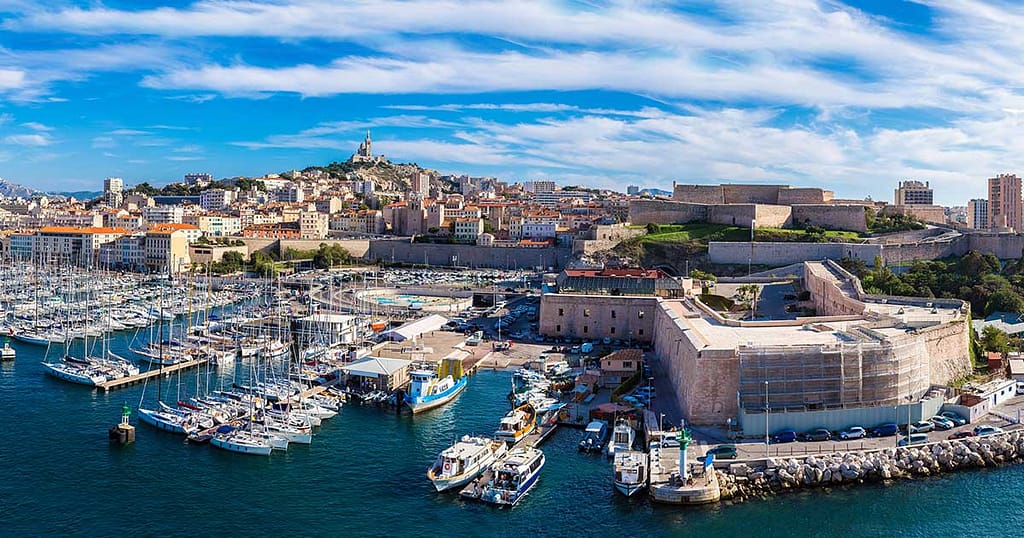 Déménagements Marseille | Déménager à Marseille