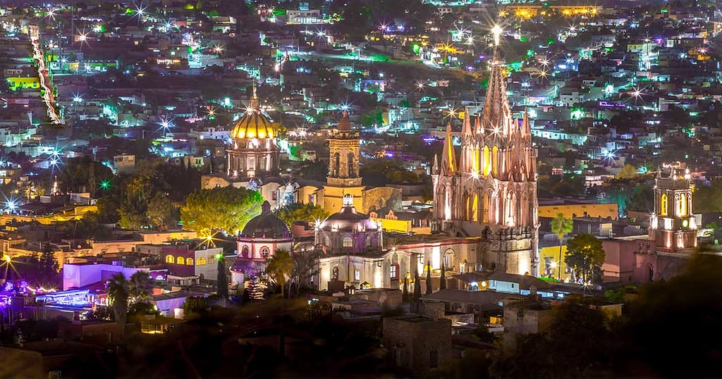 Déménager à San Miguel de Allende