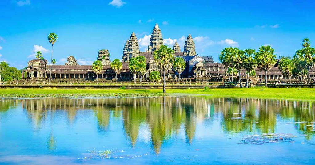 Déménager Siem Reap | Entreprise de déménagement Suisse