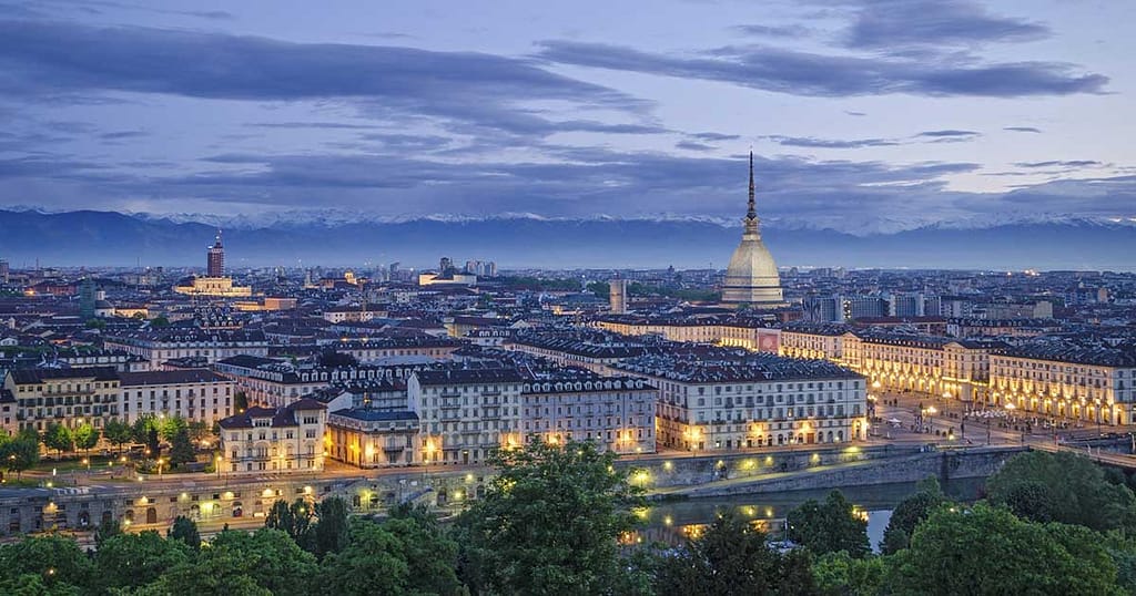 Déménager Turin | Entreprise de déménagement Suisse