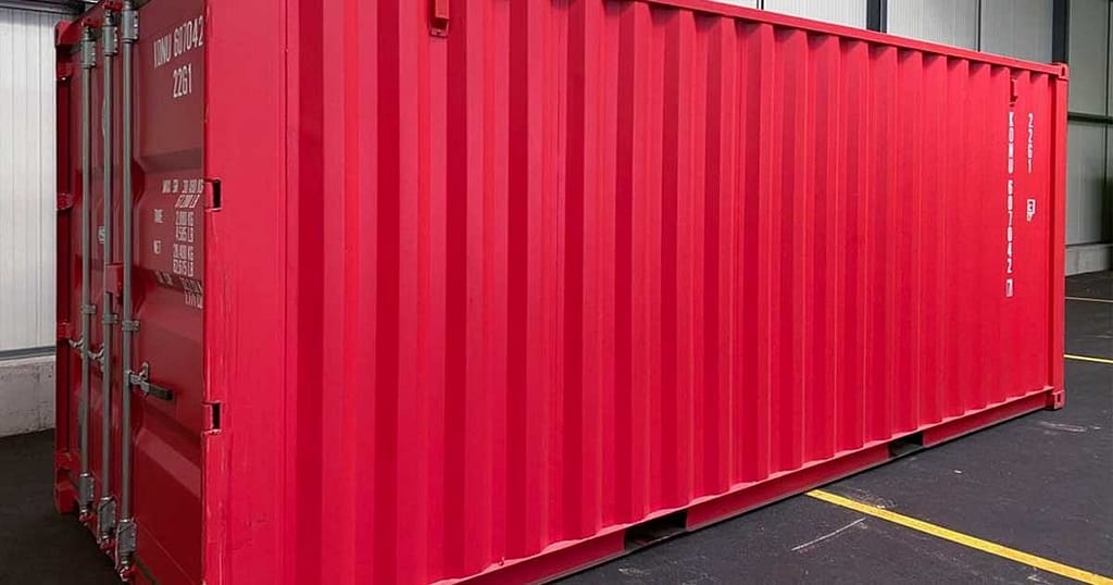 neue gebrauchte container kaufen verkaufen