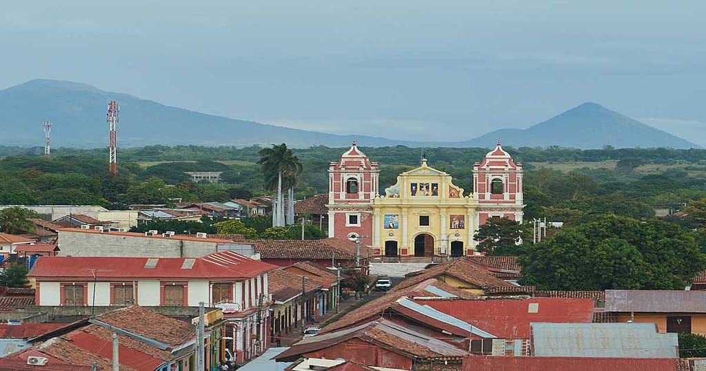 Nicaragua Umzug Umzugsfirma