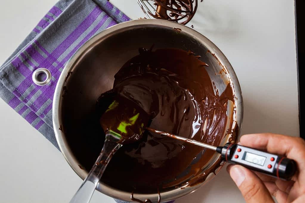 Tempering Thermometer