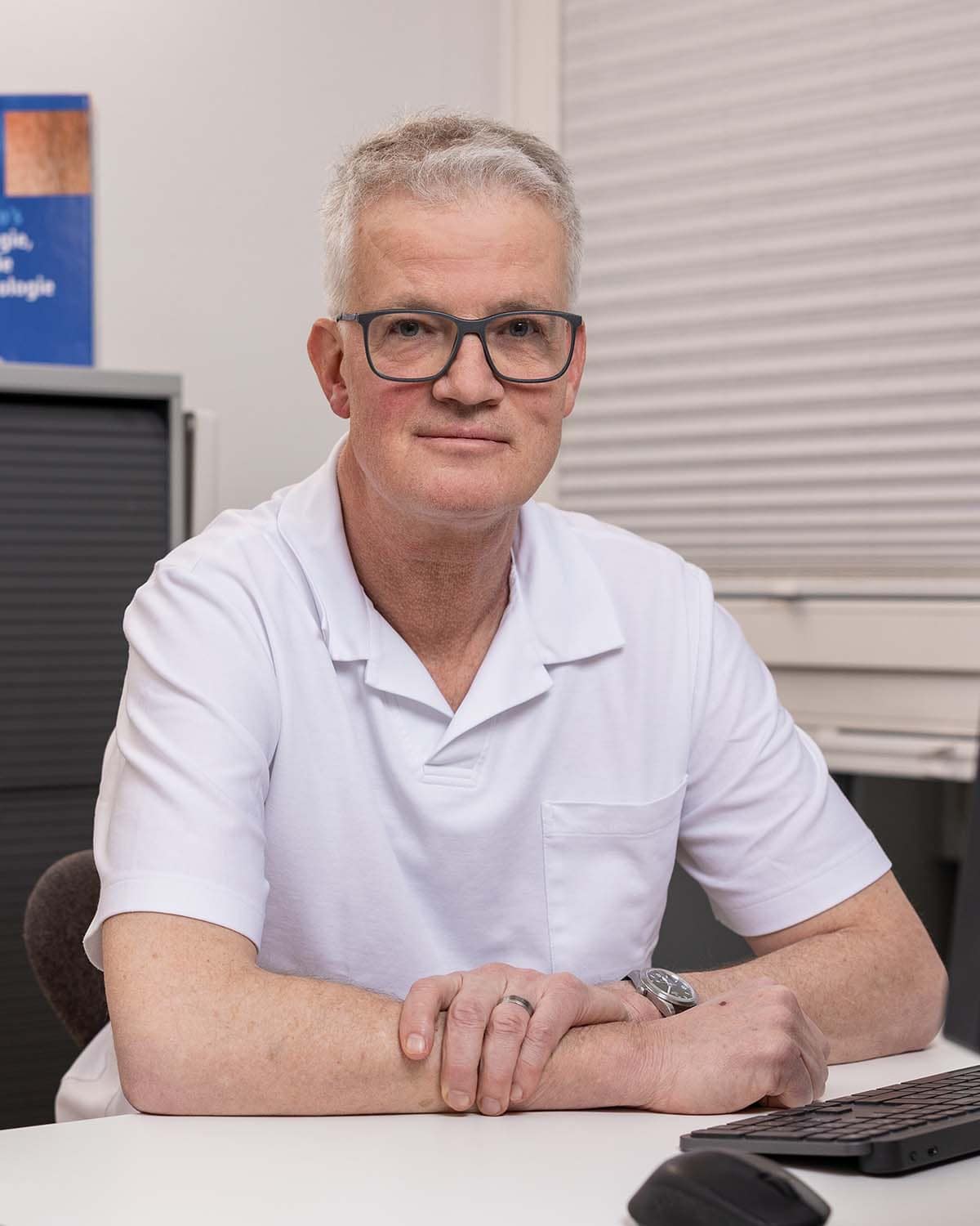 Dr. med. Thomas Gutersohn dermazofingen AG Dr. med. Thomas Gutersohn dermazofingen AG